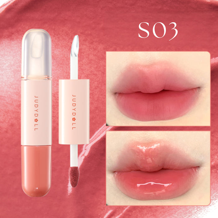 Judydoll Duo Lip Gloss