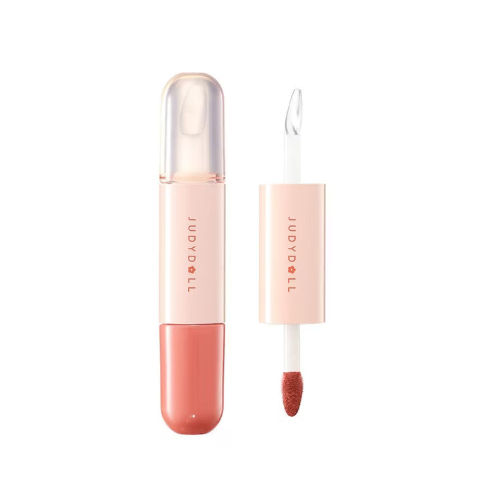 Judydoll Duo Lip Gloss#S02