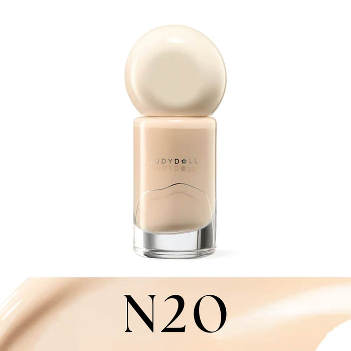 Judydoll Long Wearing Foundation N20