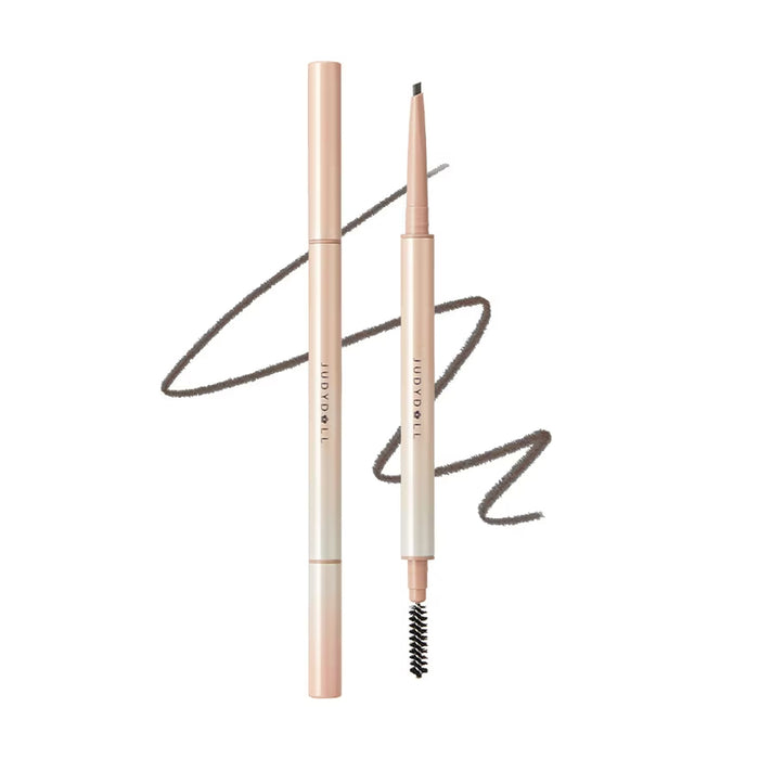 Judydoll Shaping Eyebrow Pencil 02Soft Grey