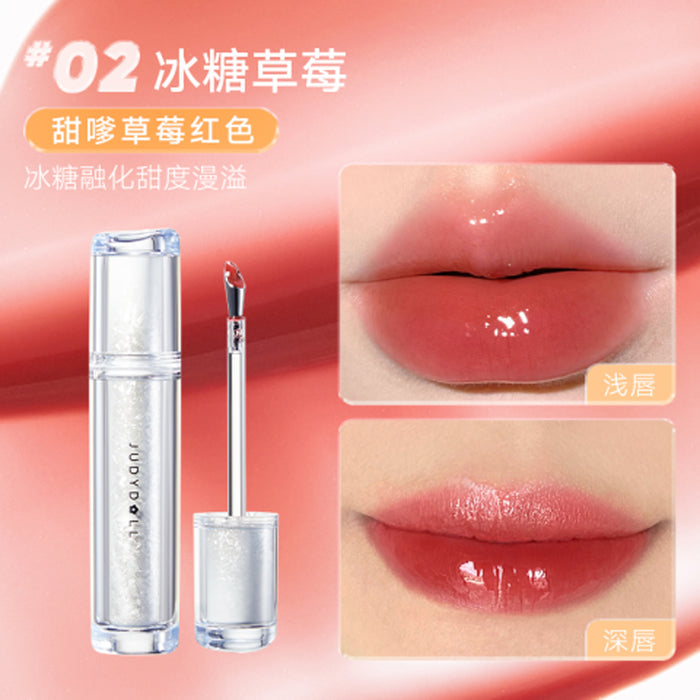 Judydoll Watery Lip Gloss 02