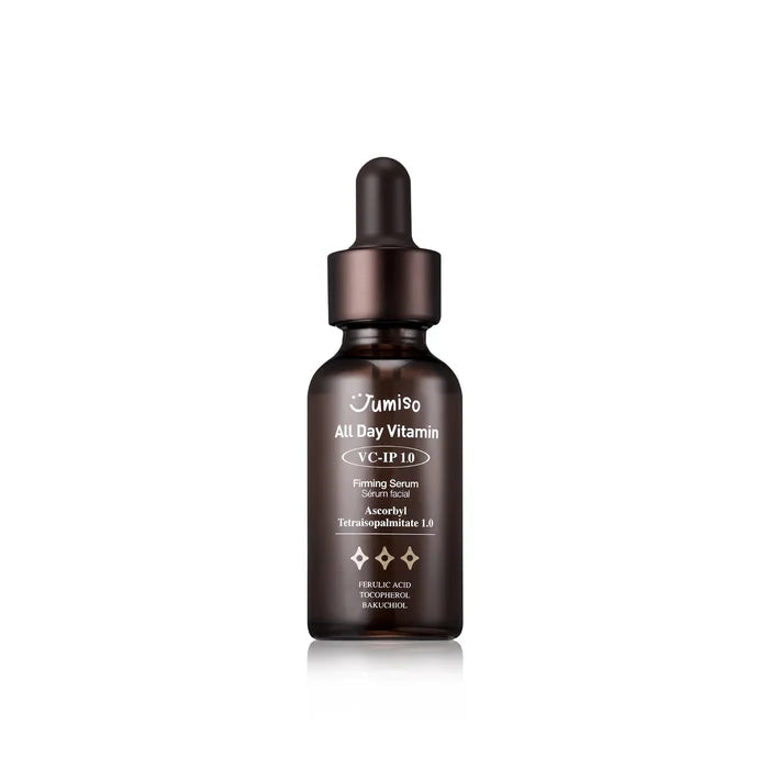 Jumiso All Day Vitamin VC-IP 1.0 Firming Serum asian authentic genuine original korean skincare montreal toronto calgary canada thekshop thekshop.ca natural organic vegan cruelty-free cosmetics kbeauty vancouver free shipping