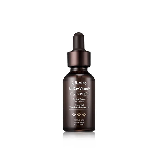 Jumiso All Day Vitamin VC-IP 1.0 Firming Serum asian authentic genuine original korean skincare montreal toronto calgary canada thekshop thekshop.ca natural organic vegan cruelty-free cosmetics kbeauty vancouver free shipping