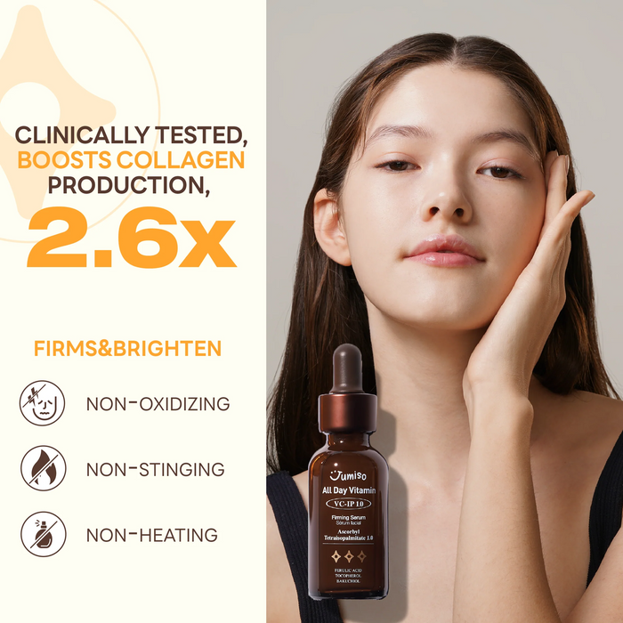 Jumiso All Day Vitamin VC-lP 1.0 Firming Serum 30 ml