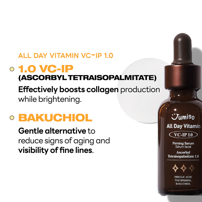 Jumiso All Day Vitamin VC-lP 1.0 Firming Serum 30 ml