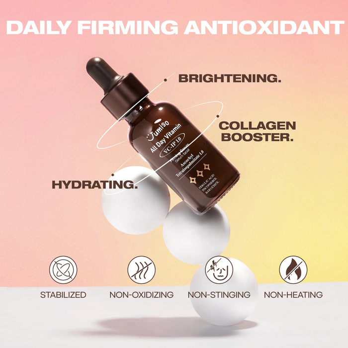 Jumiso All Day Vitamin VC-lP 1.0 Firming Serum 30 ml