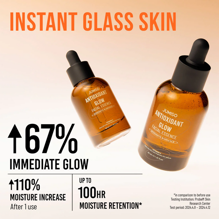 Jumiso Anti Oxidant Glow Facial Essence 40ml