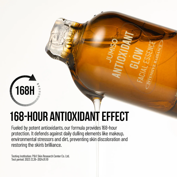 Jumiso Anti Oxidant Glow Facial Essence 40ml