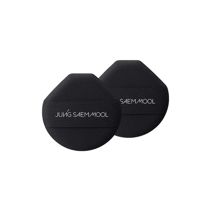Jung Saem Mool Double Edge Puff 2Pcs