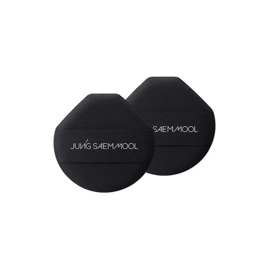 Jung Saem Mool Double Edge Puff 2Pcs