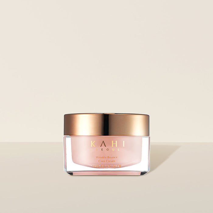 [Kahi] Wrinkle Bounce Core Cream 50ml-Luxiface.com