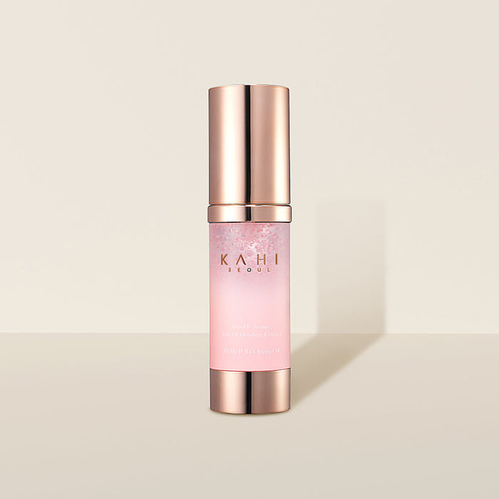 [Kahi] Wrinkle Bounce Skin Fit Blending Essence 30ml-Luxiface.com