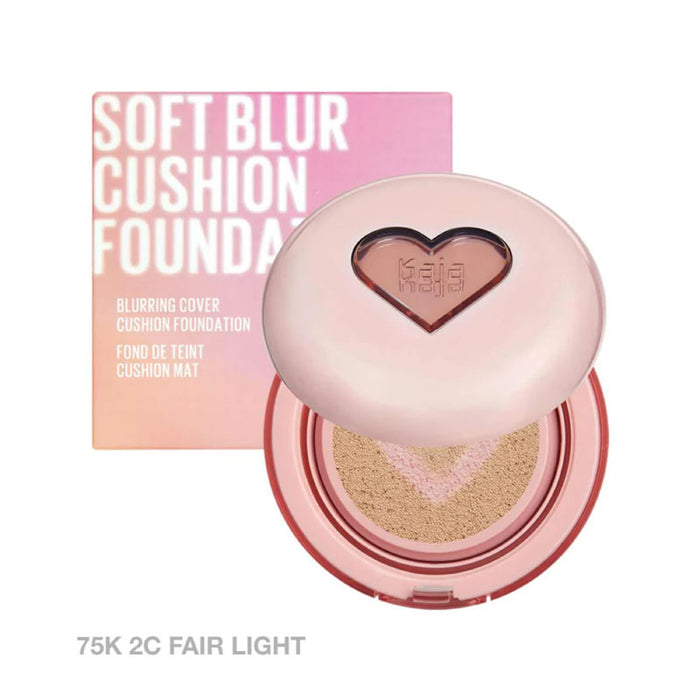 Kaja Soft Blur Cushion Foundation 12g