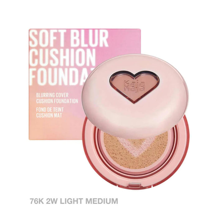 Kaja Soft Blur Cushion Foundation 12g