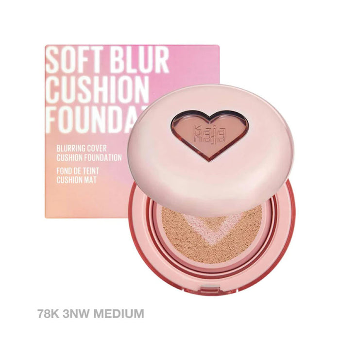 Kaja Soft Blur Cushion Foundation 12g