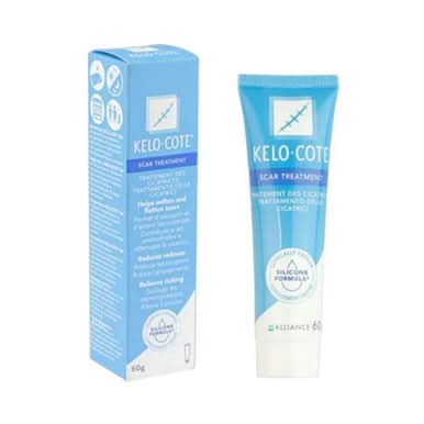 Kelo-Cote Silicone Gel 60g