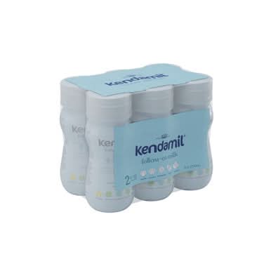 Kendamil Ready to Feed Follow On Milk 6 Pack 250ml x 6
