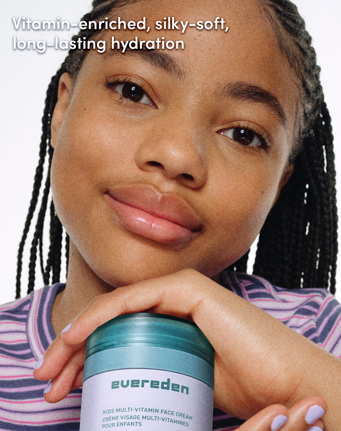 Vitamin-enriched, silky-soft, long-lasting hydration