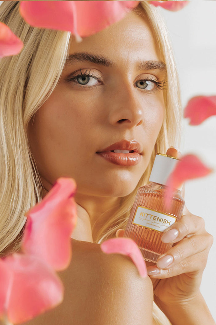 Kittenish eau de parfum by Jessie James Decker