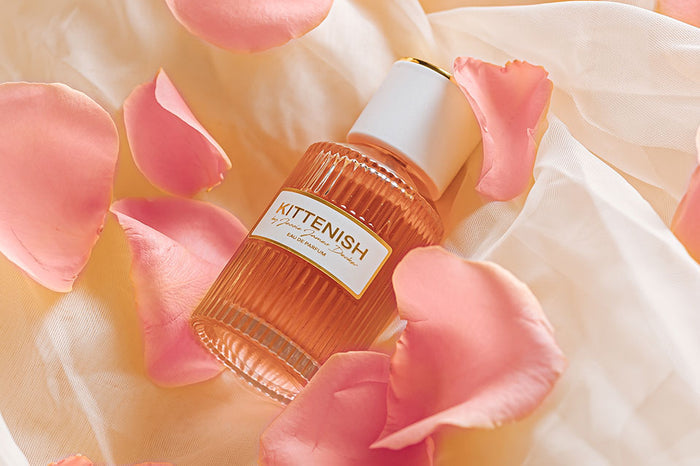 Kittenish eau de parfum by Jessie James Decker