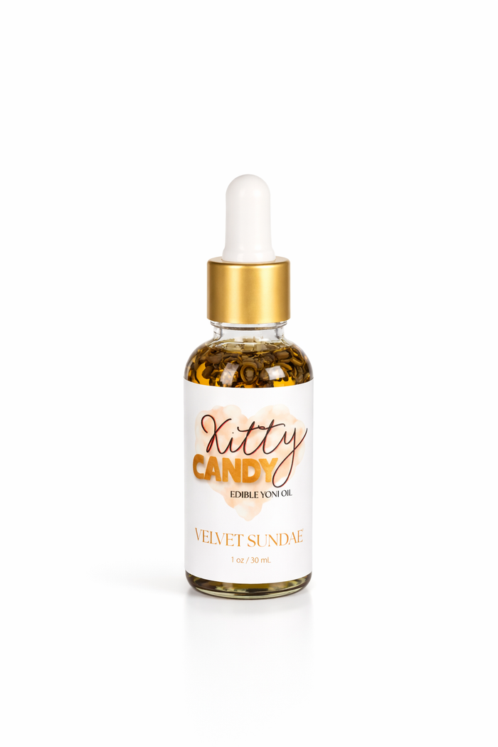 Kitty Candy Velvet Sundae