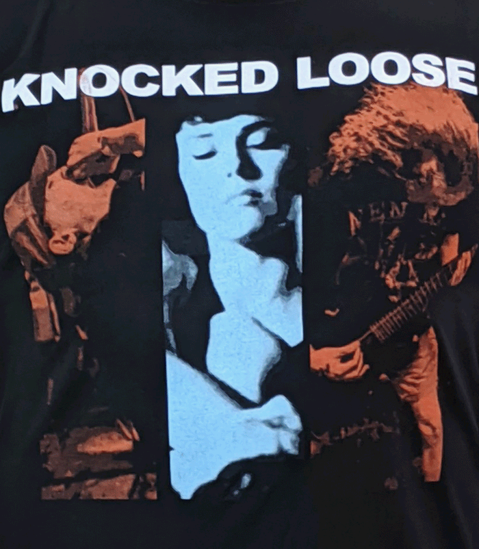 KNOCKED LOOSE (Happiness Comes With A Price) Men's T-Shirt