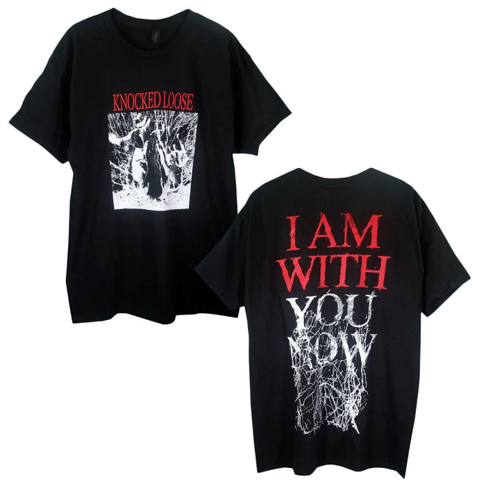 KNOCKED LOOSE (I Am With You Now) Men's T-Shirt