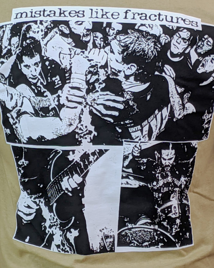 KNOCKED LOOSE (Live Tan) Men's T-Shirt