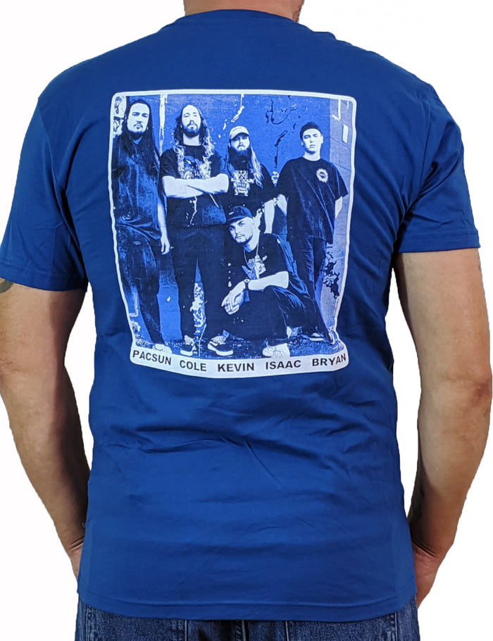 KNOCKED LOOSE (Oldham) Men's T-Shirt