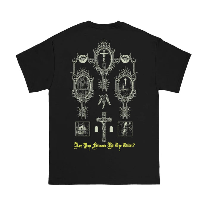 KNOCKED LOOSE (You Won't Go Before You're Supposed To) Men's T-Shirt