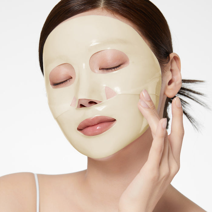 Kojic Acid Turmeric Brightening Gel Mask Set (4 Masks)