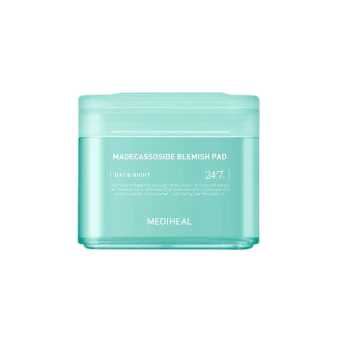 [Mediheal] Madecassoside Blemish Pad 100ea-Luxiface.com