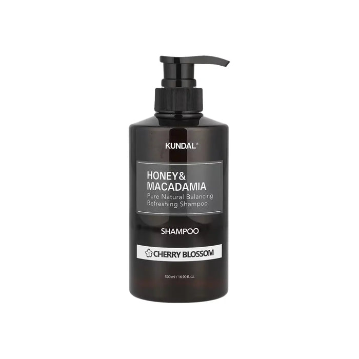 KUNDAL Honey & Macadamia Daily Hair Shampoo (500ml) KUNDAL