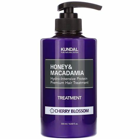 KUNDAL HONEY MACADAMIA Treatmen