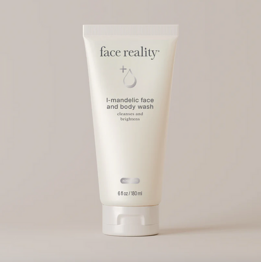 L-Mandelic Face & Body Wash