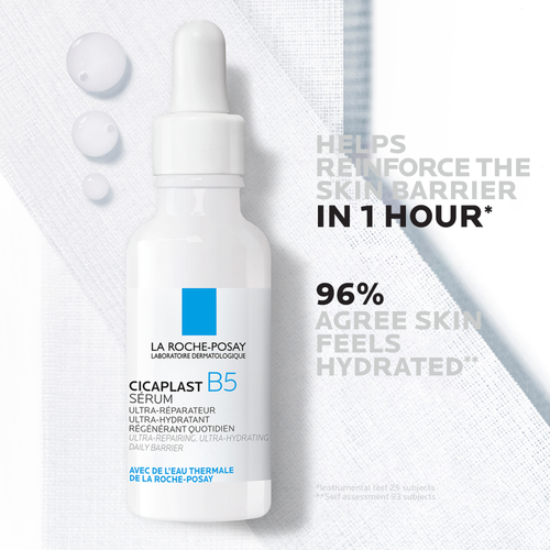 La Roche-Posay Cicaplast B5 Ultra Repair Serum.
