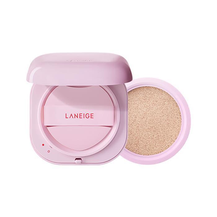[Laneige] Neo Cushion The Glow SPF 42 / PA+++ 15g*2ea 25C Cool Tan-Luxiface.com