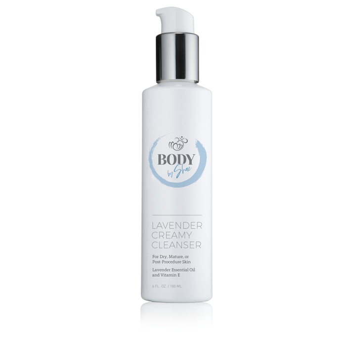 Lavender Creamy Cleanser
