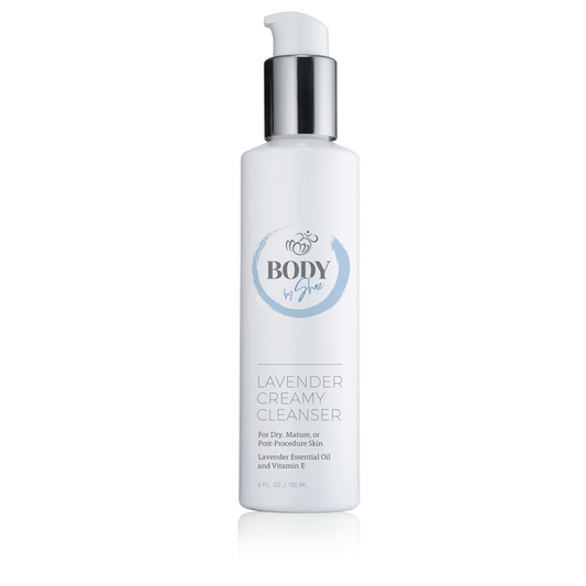 Lavender Creamy Cleanser