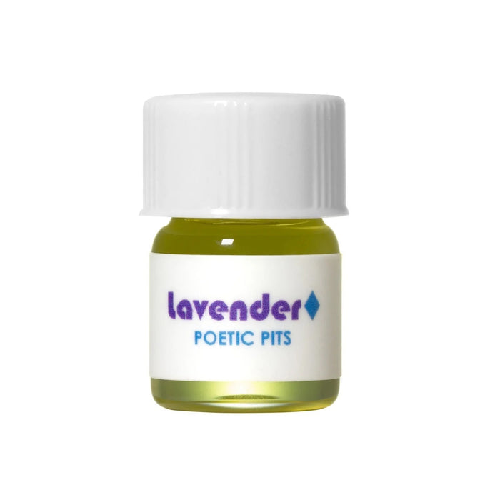 Lavender Poetic Pits