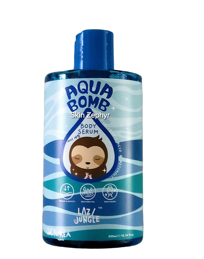 Lazy Jungle Aqua Bomb Body Serum