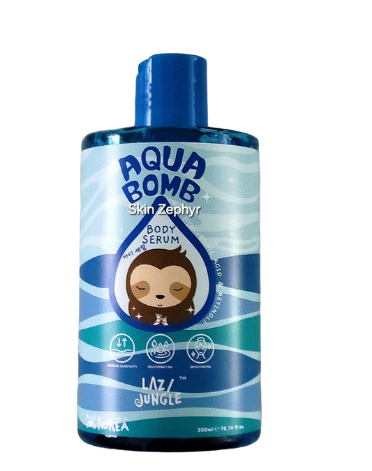 Lazy Jungle Aqua Bomb Body Serum