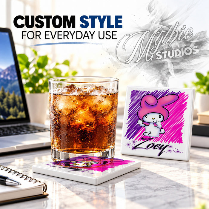 Mythic LB005 COASTERS PT01