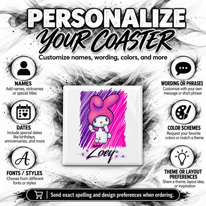 Mythic LB005 COASTERS PT04