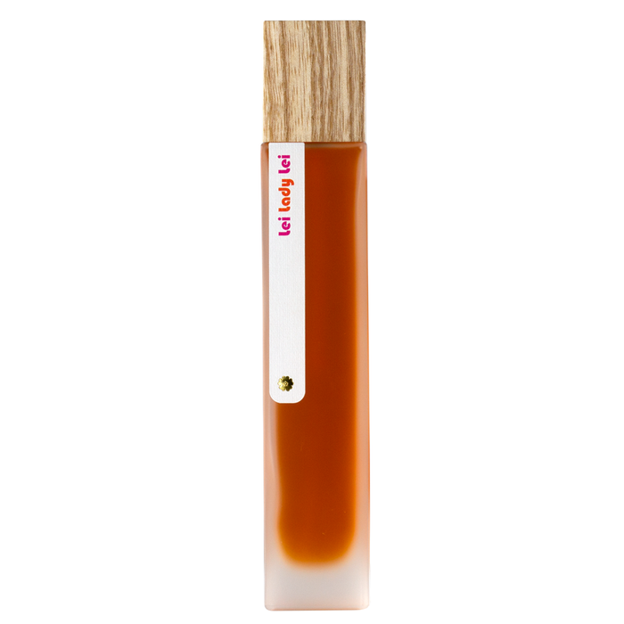 Living Libations Lei Lady Lei Garland Perfume 50ml