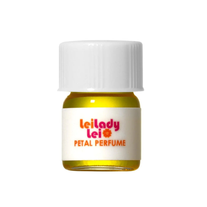 Living Libations Lei Lady Lei Garland Perfume Tiny Traveler Trial Size Sample