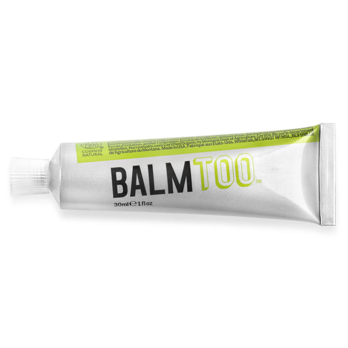 Hurraw Lemon Balm Coconut Pulp BALMTOO™