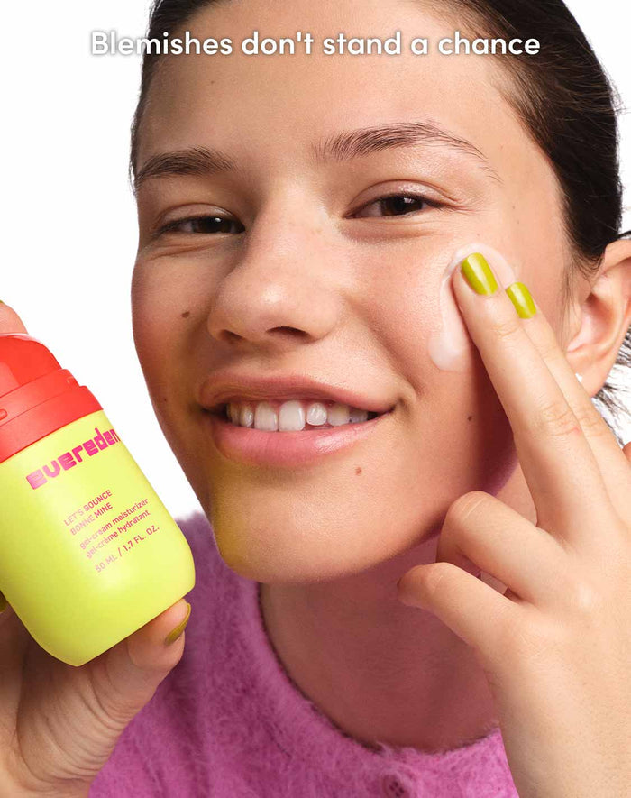 Blemishes don't stand a chance