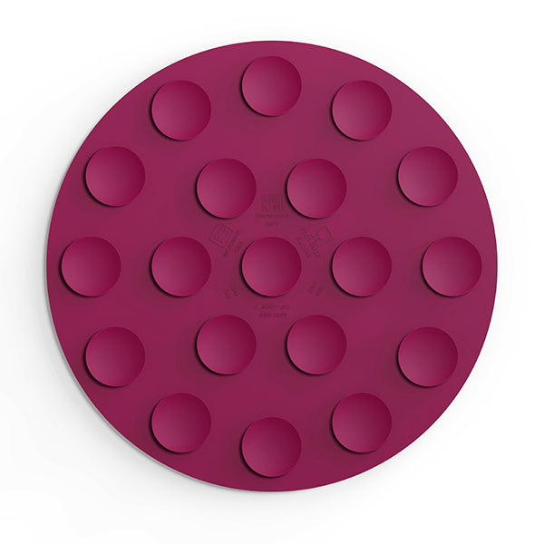 Lick Mat Coin Berry