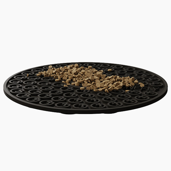 Lick Mat Coin Graphite